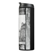 Twin Towers Thermosbeker (Geroteerd rechts)