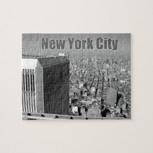 Twin towers World Trade Center NYC Legpuzzel