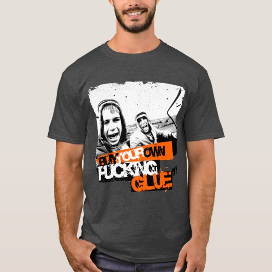 Twin Town T-shirt (Voorkant)