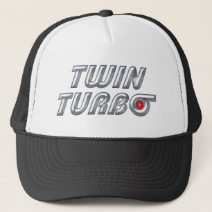 Twin Turbo Trucker Pet
