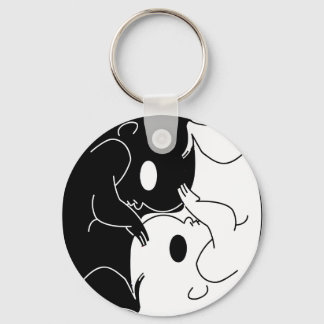 Twin Yang sleutelhanger