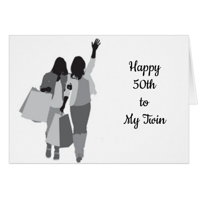 ***TWIN*** ZIET "ABULOUS" IN ****50**** (Voorkant Horizontaal)