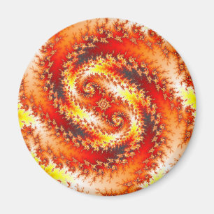 Twinblazer - Fractal Magnet Magneet