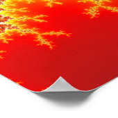 Twinblazer - Fractal Poster (Hoek)