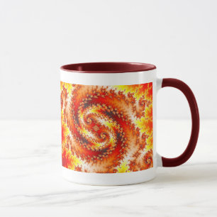 Twinblazer - Mug fractal