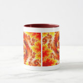 Twinblazer - Mug fractal (Centre)