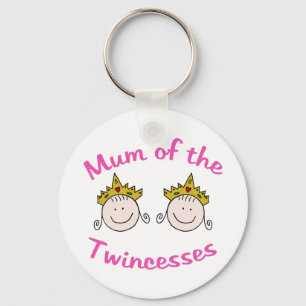 Twincess Mum Sleutelhanger