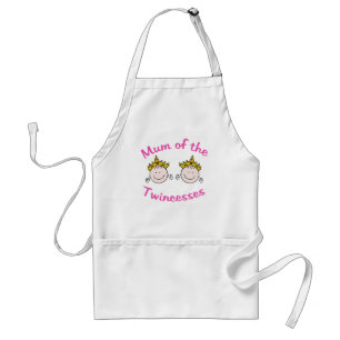 Twincess Mum Standaard Schort