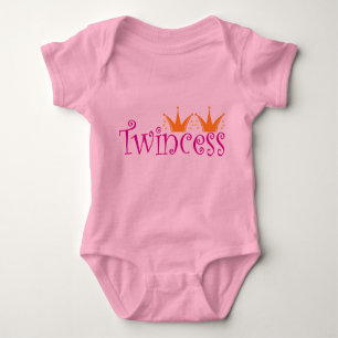 Twincess Romper