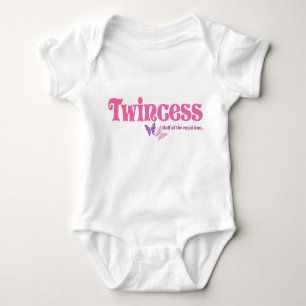 Twincess Romper