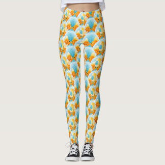 TWINDE VIS LEGGINGS