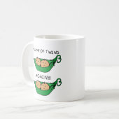 Twindenergie opnieuw koffiemok (Voorkant links)