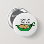 Twindenergie Ronde Button 5,7 Cm (Voorkant /achterkant)