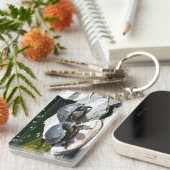 Twindenergie - sleutelhanger (Voorkant Rechts)