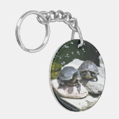 Twindenergie - sleutelhanger (Voorkant Links)