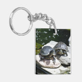 Twindenergie - sleutelhanger (Voorkant Links)