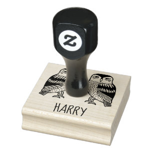 TWINEE EIGENSCHAPPEN KOPPELEN HANDTEKENING 	RUBBERSTEMPEL