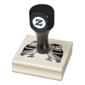 TWINEE EIGENSCHAPPEN KOPPELEN HANDTEKENING 	RUBBERSTEMPEL (Stempel)