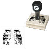 TWINEE EIGENSCHAPPEN KOPPELEN HANDTEKENING 	RUBBERSTEMPEL (Gestempeld)