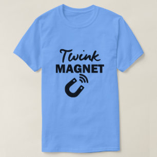 TWINK MAGNET T-SHIRT