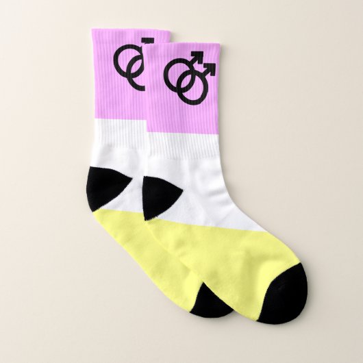 Twink Pride Flag  Sokken (Paar)