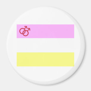 Twink Pride Magneet