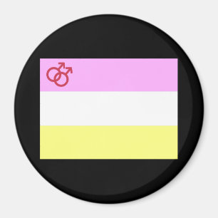 Twink Pride Magneet