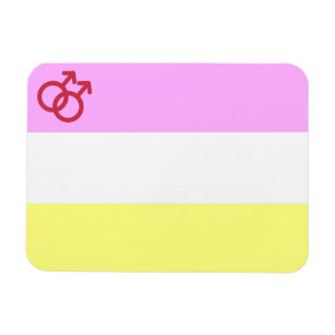 Twink Pride Magneet