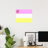 Twink Pride Poster (Thuiskantoor)