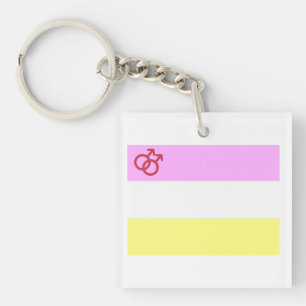 Twink Pride Sleutelhanger