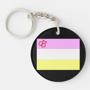 Twink Pride Sleutelhanger