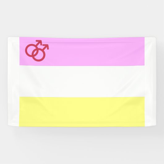 Twink Pride Spandoek (Horizontaal)