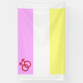Twink Pride Spandoek (Verticaal)