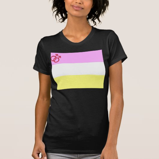 Twink Pride T-shirt (Voorkant)