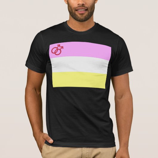 Twink Pride T-shirt (Voorkant)