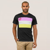 Twink Pride T-shirt (Voorkant volledig)