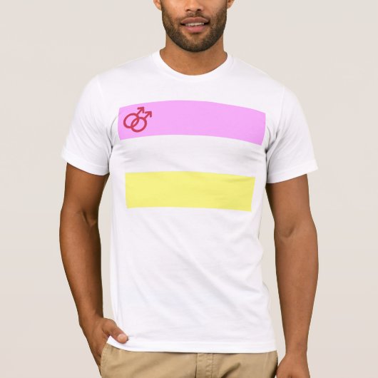 Twink Pride T-shirt (Voorkant)