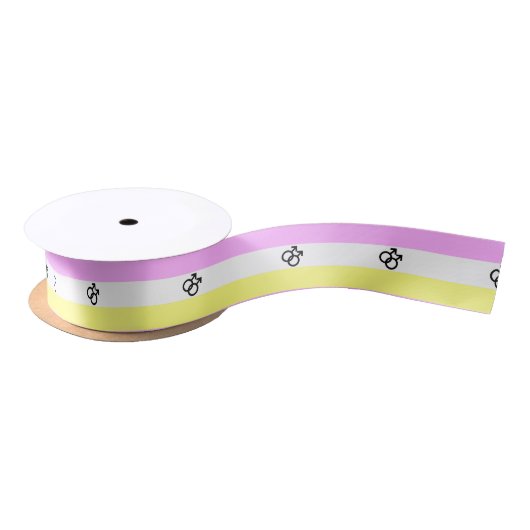 Twink Pride Vlag Lint (Spoel)
