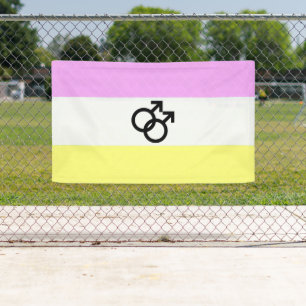 Twink Pride-vlag Spandoek