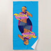 TWINK STRANDLAKEN (Voorkant)