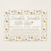 Twink Twinkle Little Star Baby ShowBook Demande (Devant)