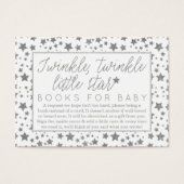 Twink Twinkle Little Star Baby ShowBook Demande (Devant)