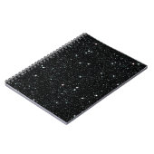 TWINKEL, TWINKEL, KLEINE STARS (kosmische ruimte)  Notitieboek (Linkerzijde)