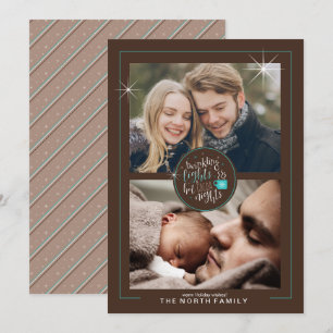 Twinkellampjes Hot Cocoa Nights Twee Foto ID593 Kaart