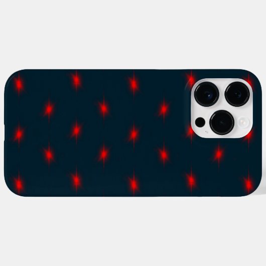 TWINKELS Case-Mate iPhone CASE (Achterkant (horizontaal))