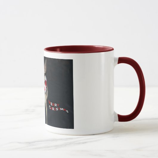 Twinkie's kerstMok Mok (Rechts)