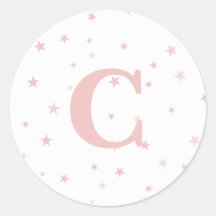 Twinking Tiny Star Pink Baby Girl