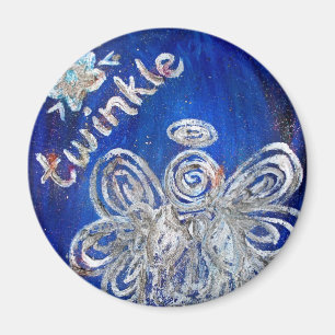 Twinkle Angel Magnet Magneet