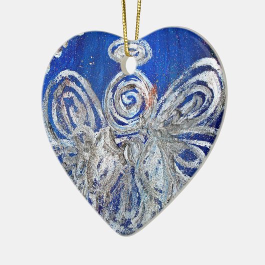 Twinkle Angel Ornament Pendant (Links)