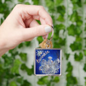 Twinkle Angel Sleutelhanger (Hand)